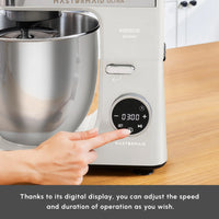 Karaca Mastermaid Chef Ultra Standmixer 7L | 2000W Digitaal 