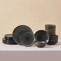 Karaca Fein Reactive 24-delig servies set voor 6 personen