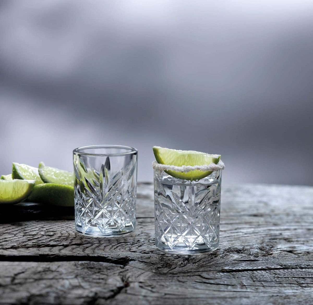 Pasabahce Timeless kahve yani / shotglazen 4 stuks – 62 cc