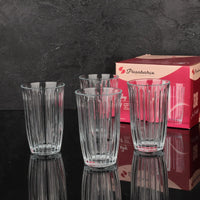 Pasabahce Joy drinkglazen | 4 stuks | 295 ml