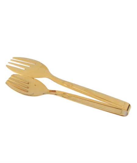 Acar rvs salade serveertang