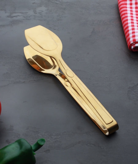 Acar rvs serveertang