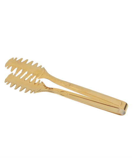 Acar rvs pasta serveertang