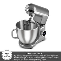 Karaca Mastermaid Chef Ultra Standmixer 7L | 2000W Digitaal