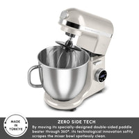 Karaca Mastermaid Chef Ultra Standmixer 7L | 2000W Digitaal 