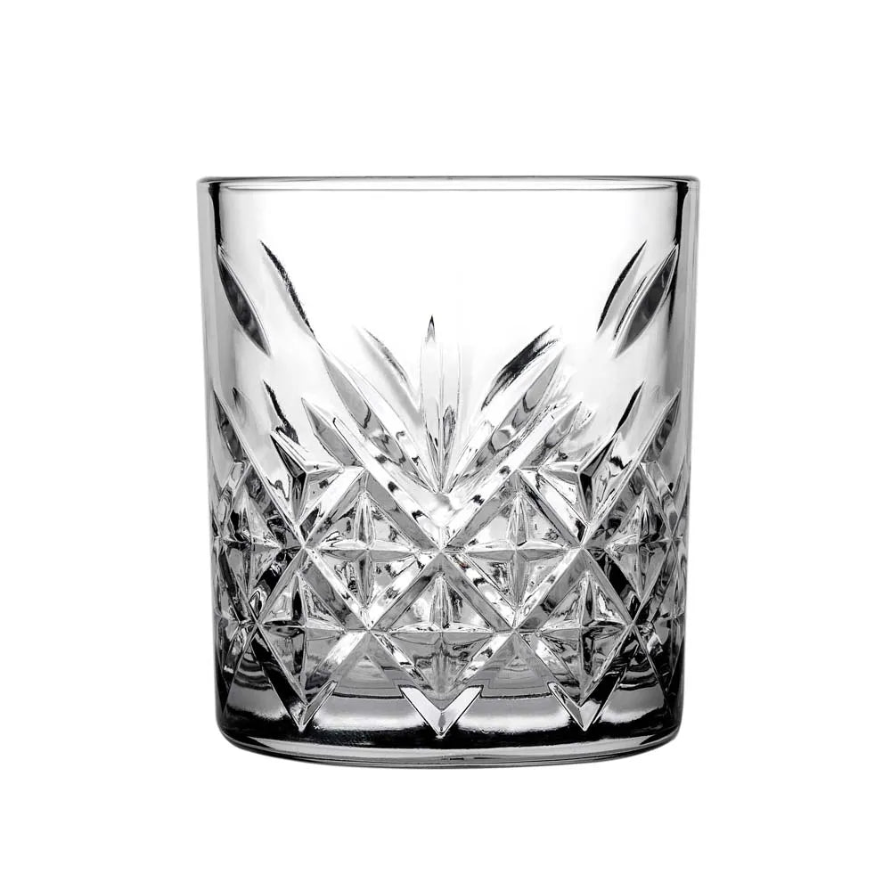 Pasabahce Timeless whiskyglazen 4 stuks | 205 cc