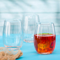 Pasabahce Linka drinkglazen 3 stuks | 380 cc