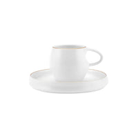 Karaca Sunset 12-delige espressokopjes set voor 6 personen | 100 ml