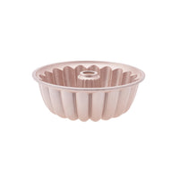 Karaca Cake Pro Lina rosegold gegoten bakvorm | 25,5 cm