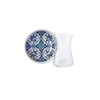 Karaca Mavili 12-delige theeset | 170 ml