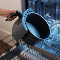 Karaca Air Pro Cook Köz XL Airfryer Space Gray Black | 4,0 liter