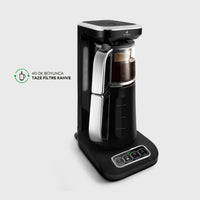 Karaca Çaysever Robotea Pro 4 in 1 pratende automatische theemachine