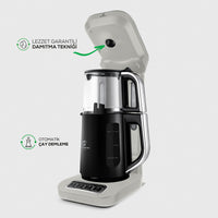 Karaca Çaysever Robotea Pro 4 in 1 pratende automatische theemachine | starlight