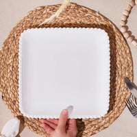 Karaca Carmen Perla dinerbord | 25 cm