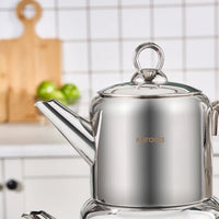 Karaca New Mani rvs theepot