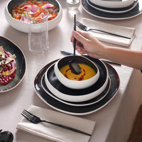 Karaca Earth Collection Galactic serviesset voor 12 personen