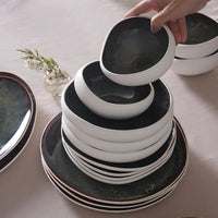 Karaca Earth Collection Galactic serviesset voor 12 personen