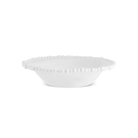 Karaca Perla Melamine pastakom 22 cm | Wit
