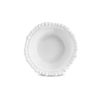 Karaca Perla Melamine snackschaal 13 cm | Wit