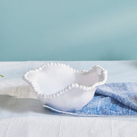 Karaca Perla Melamine kom 20 cm | Wit