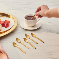 Karaca Sedir rvs theelepels