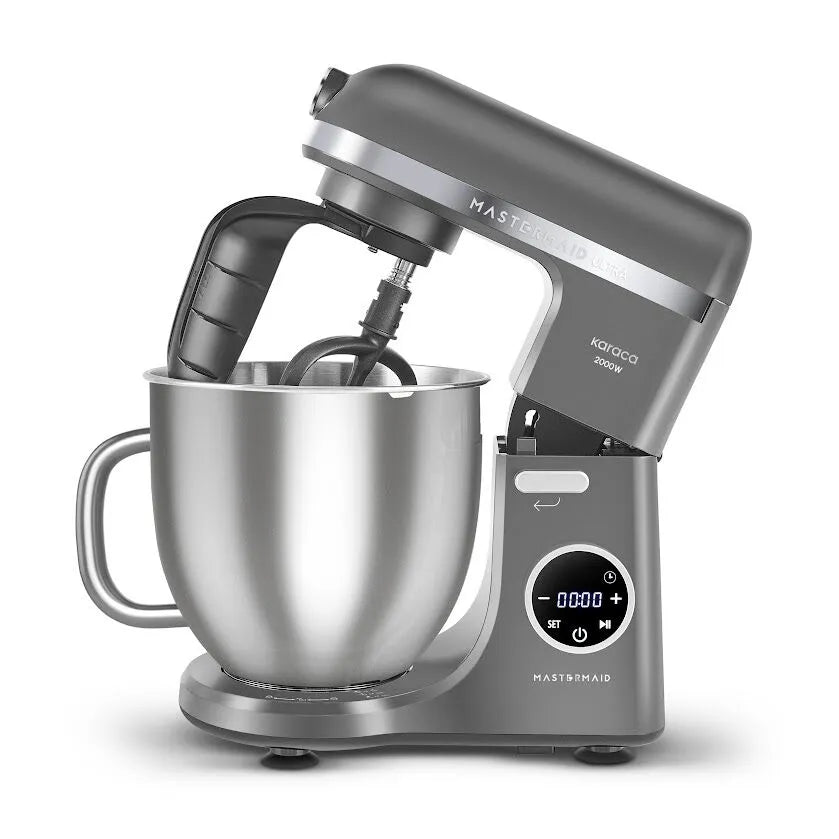 Karaca Mastermaid Chef Ultra Standmixer 7L | 2000W Digitaal