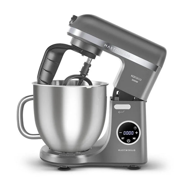 Karaca Mastermaid Chef Ultra Standmixer 7L | 2000W Digitaal