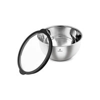 Karaca Mixmaster 2-delige rvs mengkommen set