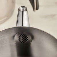 Karaca Stelly rvs theepot set