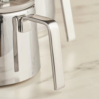 Karaca Steelina rvs theepot set