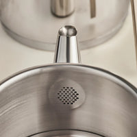 Karaca Steelina rvs theepot set