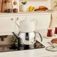 Karaca Pocelinox porseleinen theepot set