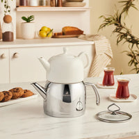 Karaca Pocelinox porseleinen theepot set