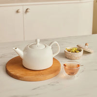 Karaca Pocelinox porseleinen theepot set