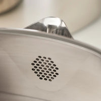 Karaca Brewinox rvs theepot set