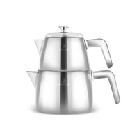 Karaca Brewinox Large rvs theepot set