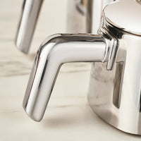 Karaca Brewinox Large rvs theepot set