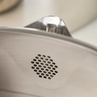 Karaca Brewinox Large rvs theepot set