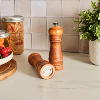 Karaca Naturegrind peper- en zoutmolen set – 2-delig