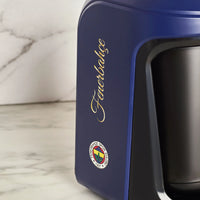 Karaca x Fenerbahçe Turkse Koffiemachine | Melkfunctie + Clublied