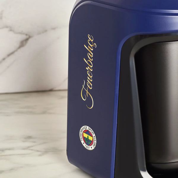 Karaca x Fenerbahçe Turkse Koffiemachine | Melkfunctie + Clublied