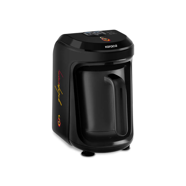 Karaca x Galatasaray Turkse Koffiemachine | Melkfunctie + Clublied
