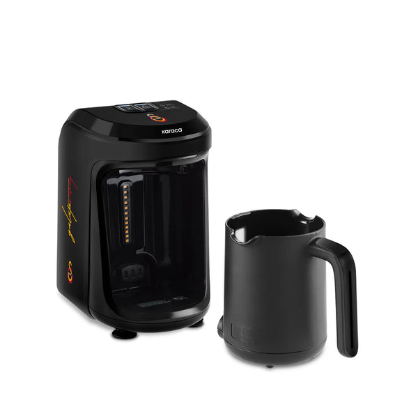 Karaca x Galatasaray Turkse Koffiemachine | Melkfunctie + Clublied