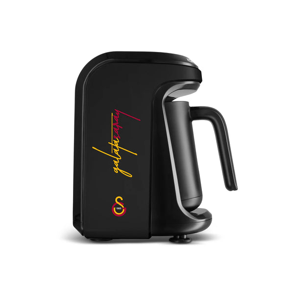 Karaca x Galatasaray Turkse Koffiemachine | Melkfunctie + Clublied