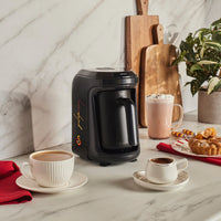 Karaca x Galatasaray Turkse Koffiemachine | Melkfunctie + Clublied