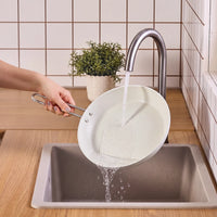 Karaca Granit Whitestone 7-delige Pannenset | Inductie | Wit