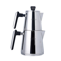 Karaca Space Maxi PowerSteel Pro 316+ rvs theepot set – Large