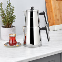 Karaca Space Maxi PowerSteel Pro 316+ rvs theepot set – Large