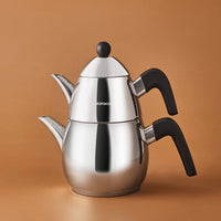 Karaca PowerSteel Pro Tokyo theepot set medium