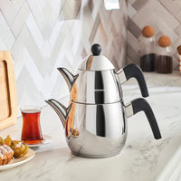 Karaca PowerSteel Pro Tokyo theepot set medium